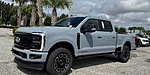 New 2027 FORD F-250 PLATINUM in ROYAL PALM BEACH, FLORIDA