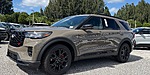 New 2027 FORD EXPLORER ST in ROYAL PALM BEACH, FLORIDA