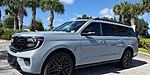 New 2027 FORD EXPEDITION PLATINUM in ROYAL PALM BEACH, FLORIDA