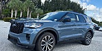 New 2026 FORD EXPLORER ST-LINE in ROYAL PALM BEACH, FLORIDA