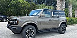 New 2026 FORD BRONCO OUTER BANKS in ROYAL PALM BEACH, FLORIDA