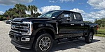 New 2027 FORD F-250 PLATINUM in ROYAL PALM BEACH, FLORIDA
