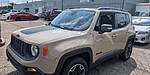Used 2015 JEEP RENEGADE TRAILHAWK 4X4 4DR SUV in CIRCLEVILLE, OHIO