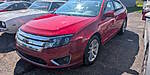 Used 2011 FORD FUSION SEL 4DR SEDAN in CIRCLEVILLE, OHIO
