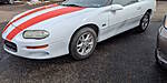 Used 2002 CHEVROLET CAMARO BASE 2DR HATCHBACK in CIRCLEVILLE, OHIO