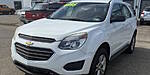 Used 2017 CHEVROLET EQUINOX LS 4DR SUV in CIRCLEVILLE, OHIO