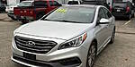 Used 2016 HYUNDAI SONATA LIMITED 4DR SEDAN in CIRCLEVILLE, OHIO