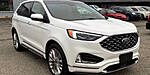 Used 2020 FORD EDGE TITANIUM AWD 4DR CROSSOVER in CIRCLEVILLE, OHIO