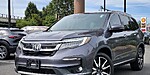 Used 2021 Honda Pilot TOURING in SPRINGFIELD, MASSACHUSETTS