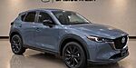 Used 2024 MAZDA CX-5 2.5 S CARBON EDITION in SPRINGFIELD, MASSACHUSETTS