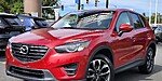 Used 2016 MAZDA CX-5 GRAND TOURING in SPRINGFIELD, MASSACHUSETTS