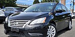 Used 2015 NISSAN SENTRA S in SPRINGFIELD, MASSACHUSETTS