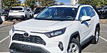 Used 2021 TOYOTA RAV4 XLE in SPRINGFIELD, MASSACHUSETTS