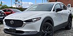Used 2025 MAZDA CX-30 2.5 S SELECT SPORT in SPRINGFIELD, MASSACHUSETTS