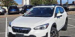 Used 2023 SUBARU XV CROSSTREK LIMITED in SPRINGFIELD, MASSACHUSETTS