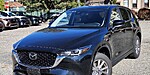 Used 2025 MAZDA CX-5 2.5 S SELECT PACKAGE in SPRINGFIELD, MASSACHUSETTS
