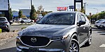 Used 2021 MAZDA CX-5 GRAND TOURING in SPRINGFIELD, MASSACHUSETTS