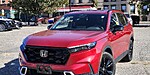 Used 2024 Honda CR-V Hybrid SPORT TOURING in SPRINGFIELD, MASSACHUSETTS