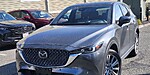 Used 2025 MAZDA CX-5 2.5 TURBO SIGNATURE in SPRINGFIELD, MASSACHUSETTS