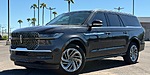 New 2027 LINCOLN NAVIGATOR RESERVE in MESA, ARIZONA