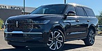 New 2027 LINCOLN NAVIGATOR RESERVE in MESA, ARIZONA