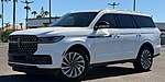 New 2027 LINCOLN NAVIGATOR BLACK LABEL in MESA, ARIZONA