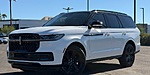 New 2027 LINCOLN NAVIGATOR BLACK LABEL in MESA, ARIZONA