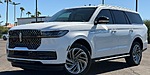 New 2027 LINCOLN NAVIGATOR PREMIERE in MESA, ARIZONA