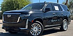 Used 2022 CADILLAC ESCALADE PREMIUM LUXURY in MESA, ARIZONA