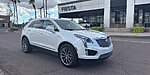 Used 2017 CADILLAC XT5 LUXURY in MESA, ARIZONA