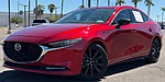 Used 2021 MAZDA MAZDA3 SEDAN 2.5 TURBO in MESA, ARIZONA