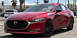 Used 2021 MAZDA MAZDA3 SEDAN 2.5 TURBO in MESA, ARIZONA
