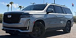 Used 2023 CADILLAC ESCALADE ESV 4WD SPORT PLATINUM in MESA, ARIZONA