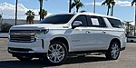 Used 2024 CHEVROLET SUBURBAN HIGH COUNTRY in MESA, ARIZONA
