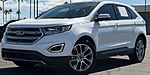 Used 2018 FORD EDGE TITANIUM in MESA, ARIZONA