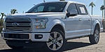 Used 2016 FORD F-150 LIMITED in MESA, ARIZONA