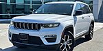 Used 2023 JEEP GRAND CHEROKEE LIMITED in NORWOOD, MASSACHUSETTS