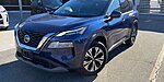 Used 2021 NISSAN ROGUE SV in NORWOOD, MASSACHUSETTS