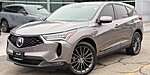 Used 2024 ACURA RDX A-SPEC ADVANCE PACKAGE in NORWOOD, MASSACHUSETTS