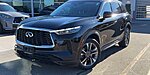 Used 2023 INFINITI QX60 LUXE in NORWOOD, MASSACHUSETTS