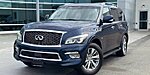 Used 2016 INFINITI QX80 BASE in NORWOOD, MASSACHUSETTS