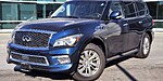 Used 2016 INFINITI QX80 BASE in NORWOOD, MASSACHUSETTS