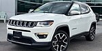 Used 2021 JEEP COMPASS LIMITED in NORWOOD, MASSACHUSETTS