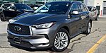 Used 2023 INFINITI QX50 LUXE in NORWOOD, MASSACHUSETTS
