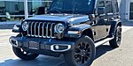 Used 2023 JEEP WRANGLER SAHARA 4XE in NORWOOD, MASSACHUSETTS