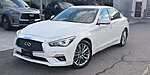 Used 2023 INFINITI Q50 LUXE in NORWOOD, MASSACHUSETTS