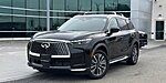 Used 2026 INFINITI QX60 LUXE in NORWOOD, MASSACHUSETTS