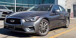 Used 2023 INFINITI Q50 LUXE in NORWOOD, MASSACHUSETTS