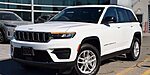 Used 2024 JEEP GRAND CHEROKEE LAREDO X in NORWOOD, MASSACHUSETTS