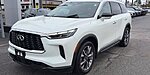 Used 2023 INFINITI QX60 LUXE in NORWOOD, MASSACHUSETTS